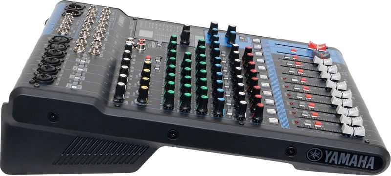 Yamaha MG12XU - Mengpaneel, 12-kanaals, effect processor