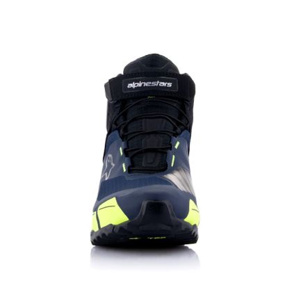 Baskets Alpinestars CR-X DRYSTAR - Noir / Bleu