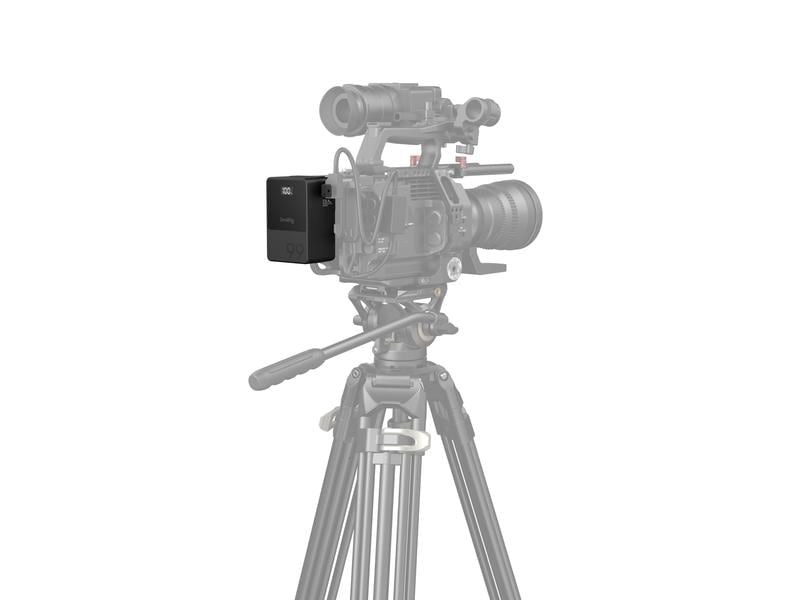 Smallrig Videokamera-Akku VB99 Mini V-Mount Leistungsstarker Mini V-Mount-Akku