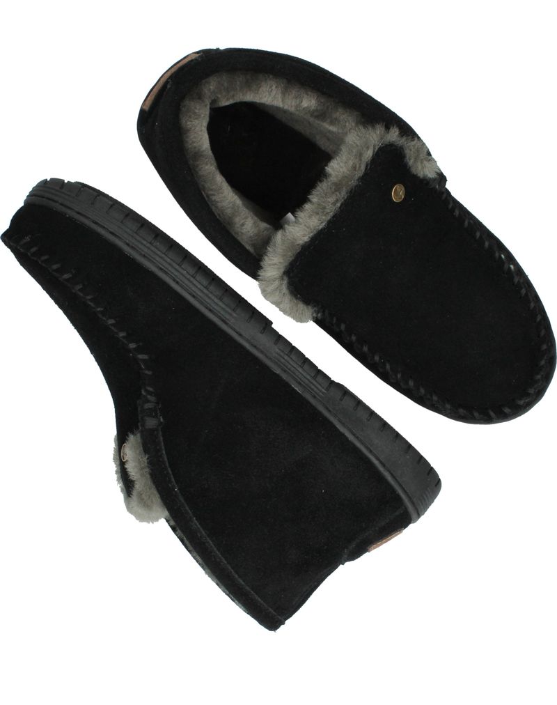 Warmbat Darwino Pantoffels Zwart Heren