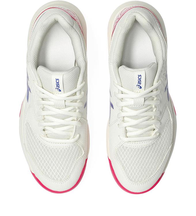 ASICS GEL-DEDICATE 8 CLAY 1042A255 CREAM-DARK-COBALT