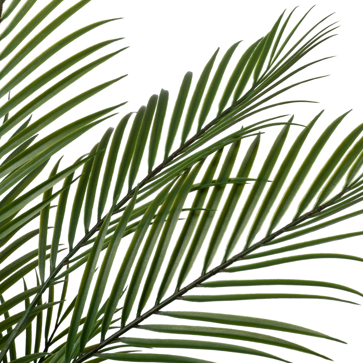 Intratuin kunstplant Goudpalm groen D 90 H 120 cm