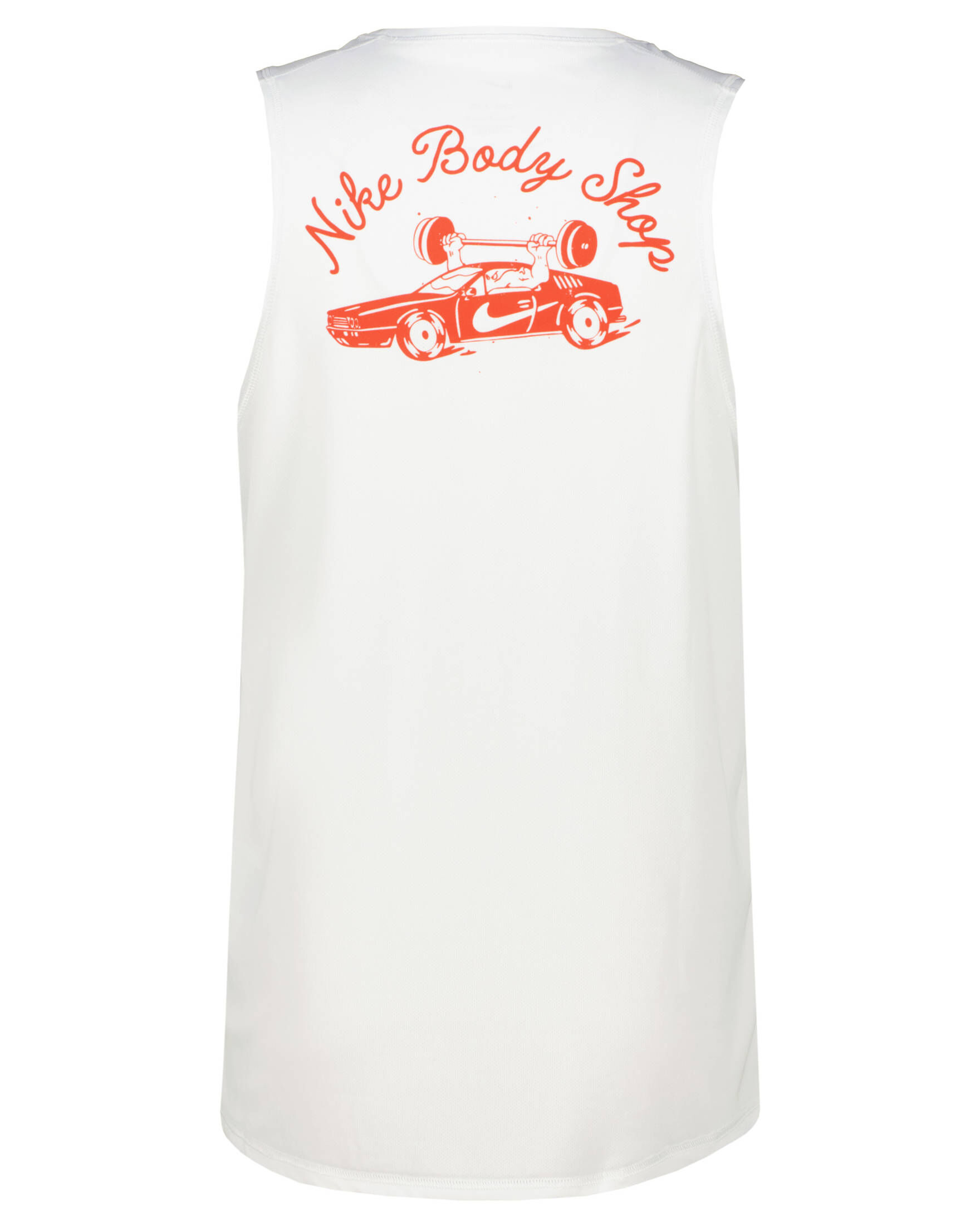 Nike| Herren Laufshirt DRI-FIT MILER TANK