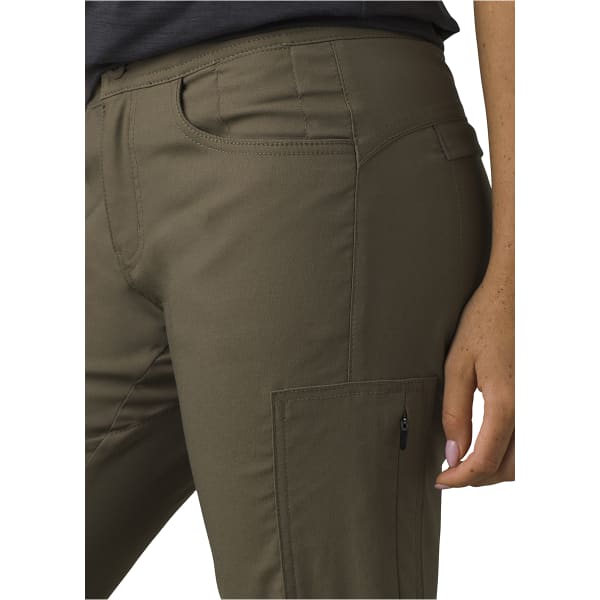 Pantalon PRANA HALLE JOGGER II W SLATE GREEN