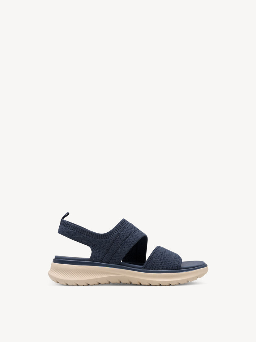 Sandaal - blauw