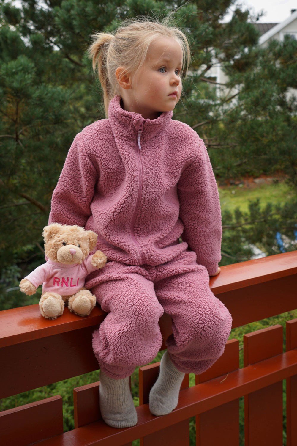 Stormberg Lillemarka sherpa heldress barn 1-7