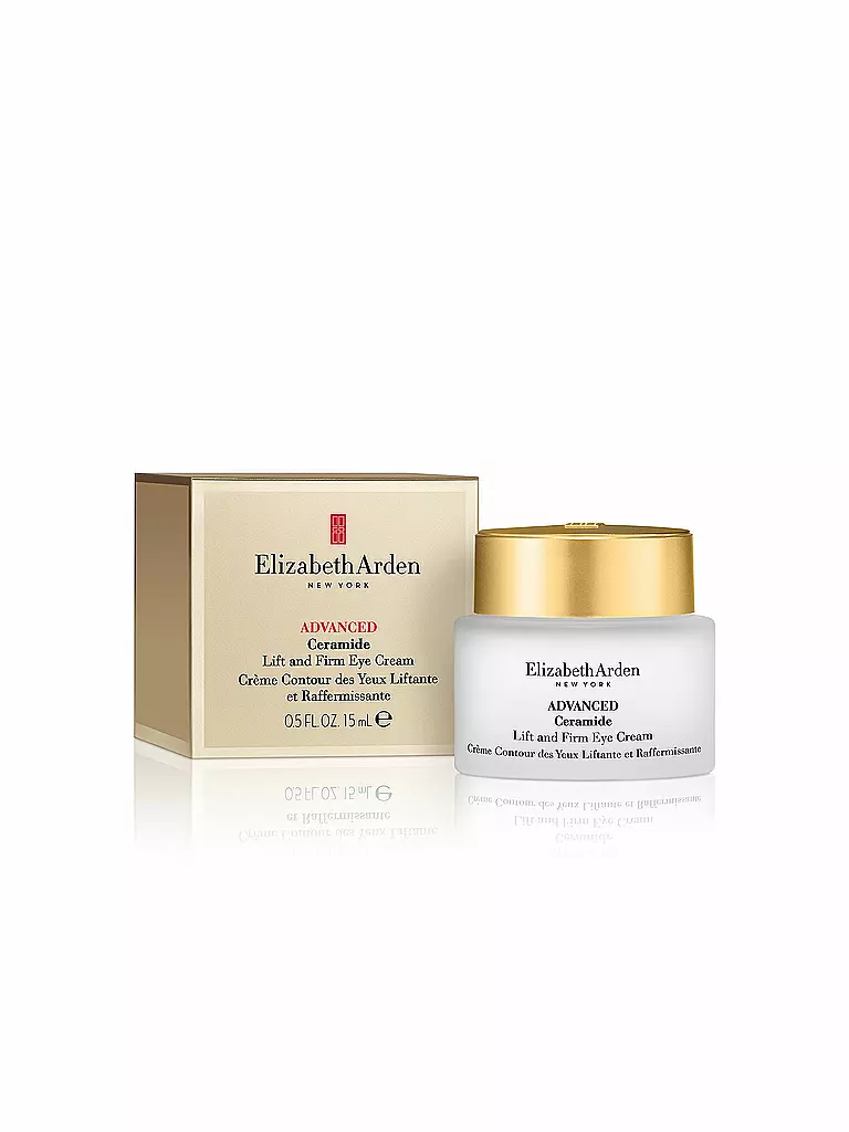 ELIZABETH ARDEN Augencreme - Ceramide™ Lift&Firm Eye Cream 15ml keine Farbe