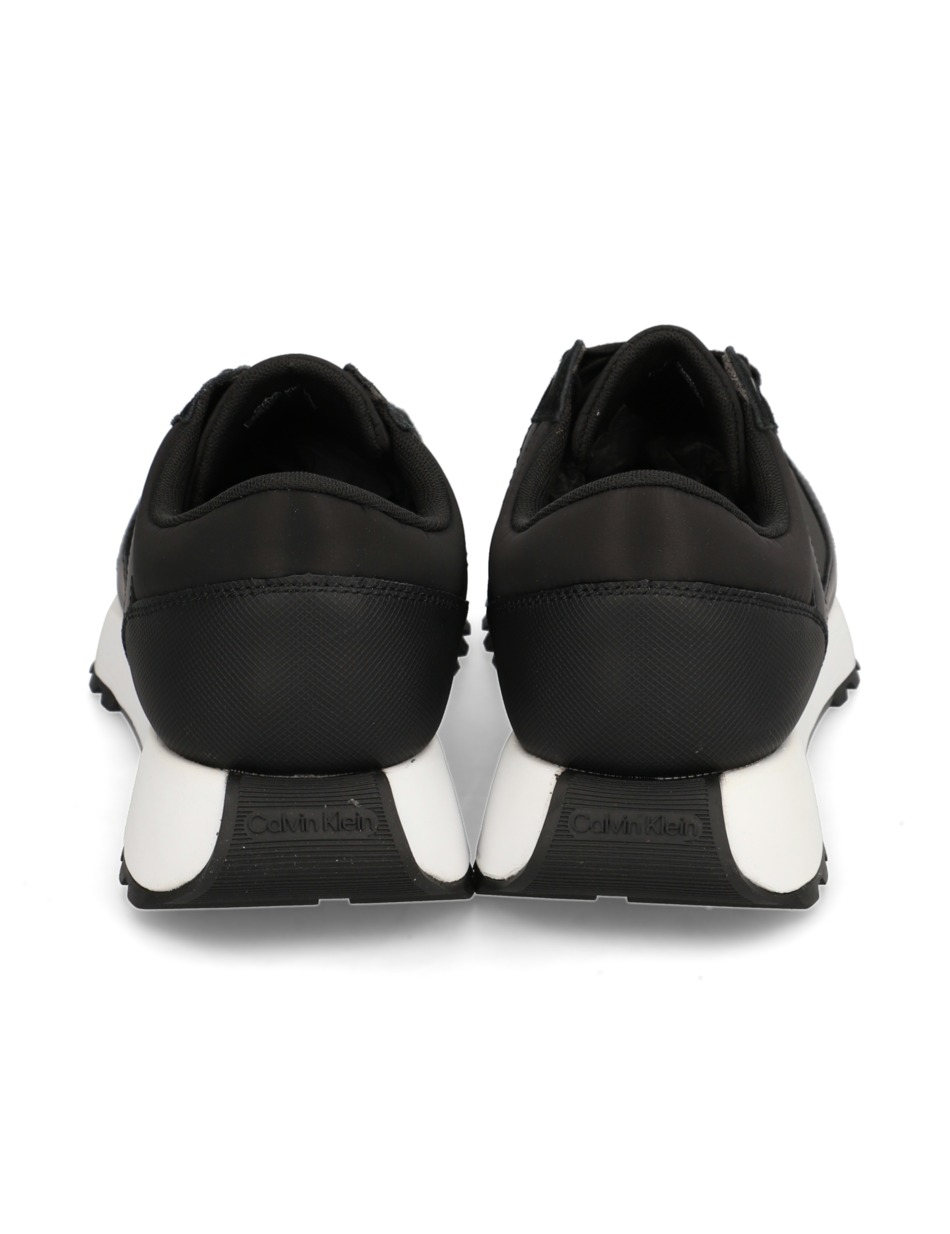 LOW TOP LACE UP MIX