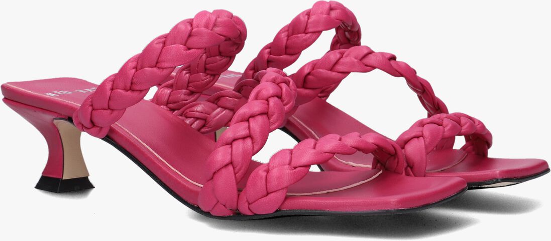 RED-RAG roze red-rag muiltjes 78246