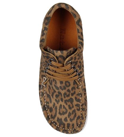 Nature Schuhe - Anna - Leopard