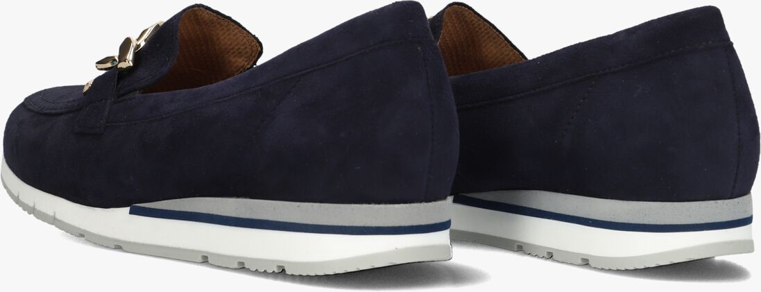 GABOR blauwe gabor loafers 415.1