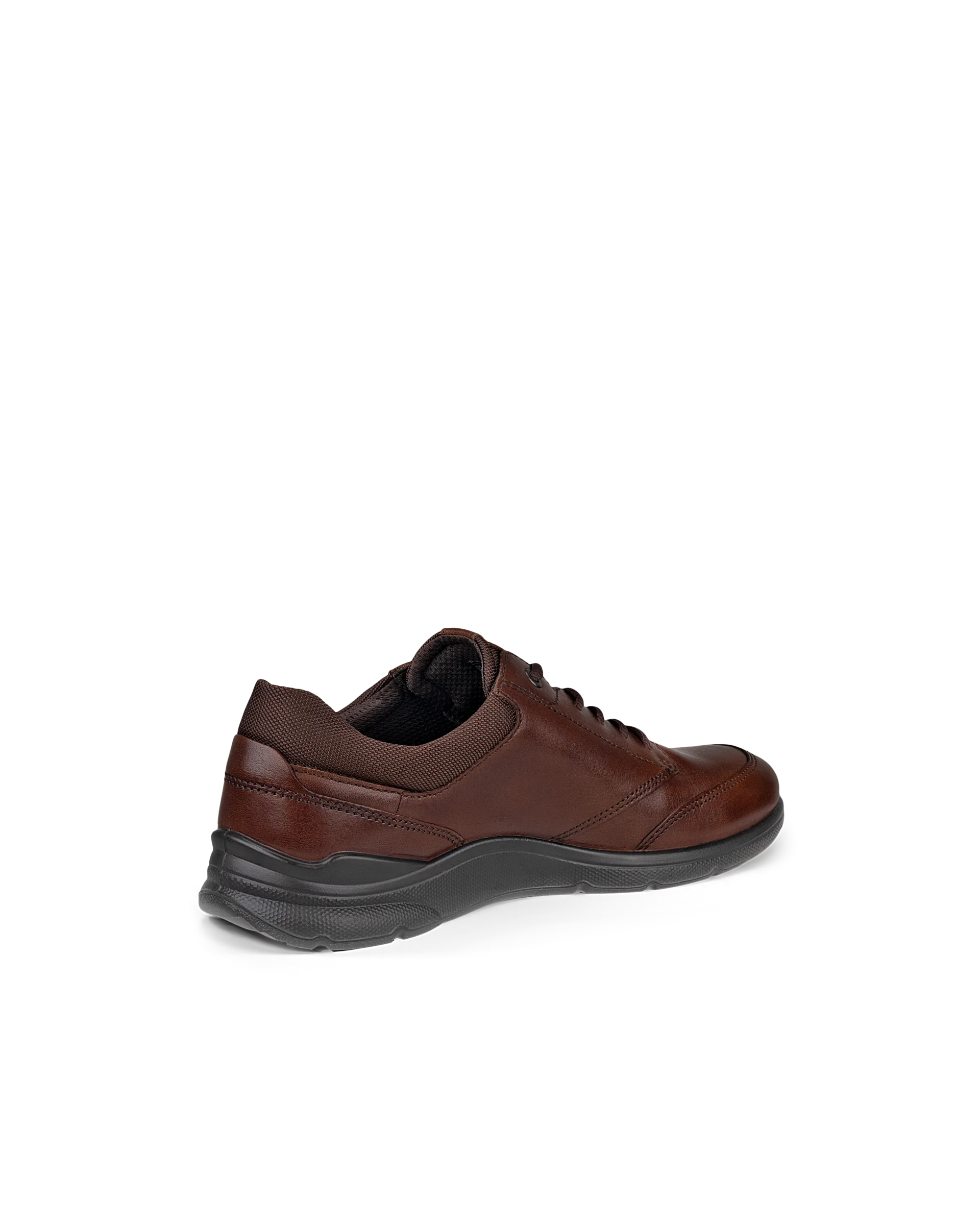 ECCO IRVING Herren Lederschnürschuh Braun