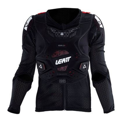 Gilet de protection Leatt REAFLEX - FEMME - Noir