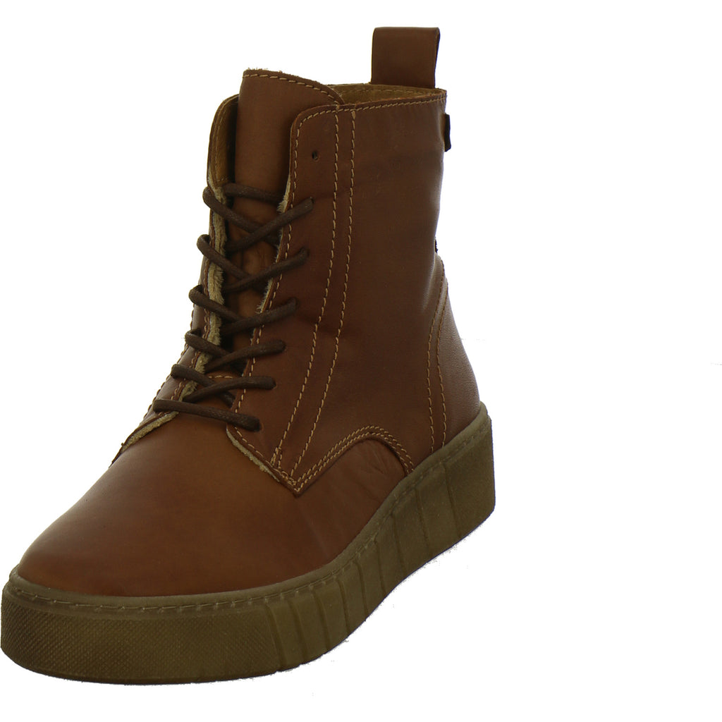 Elena Winterstiefel Damen Mittelbraun