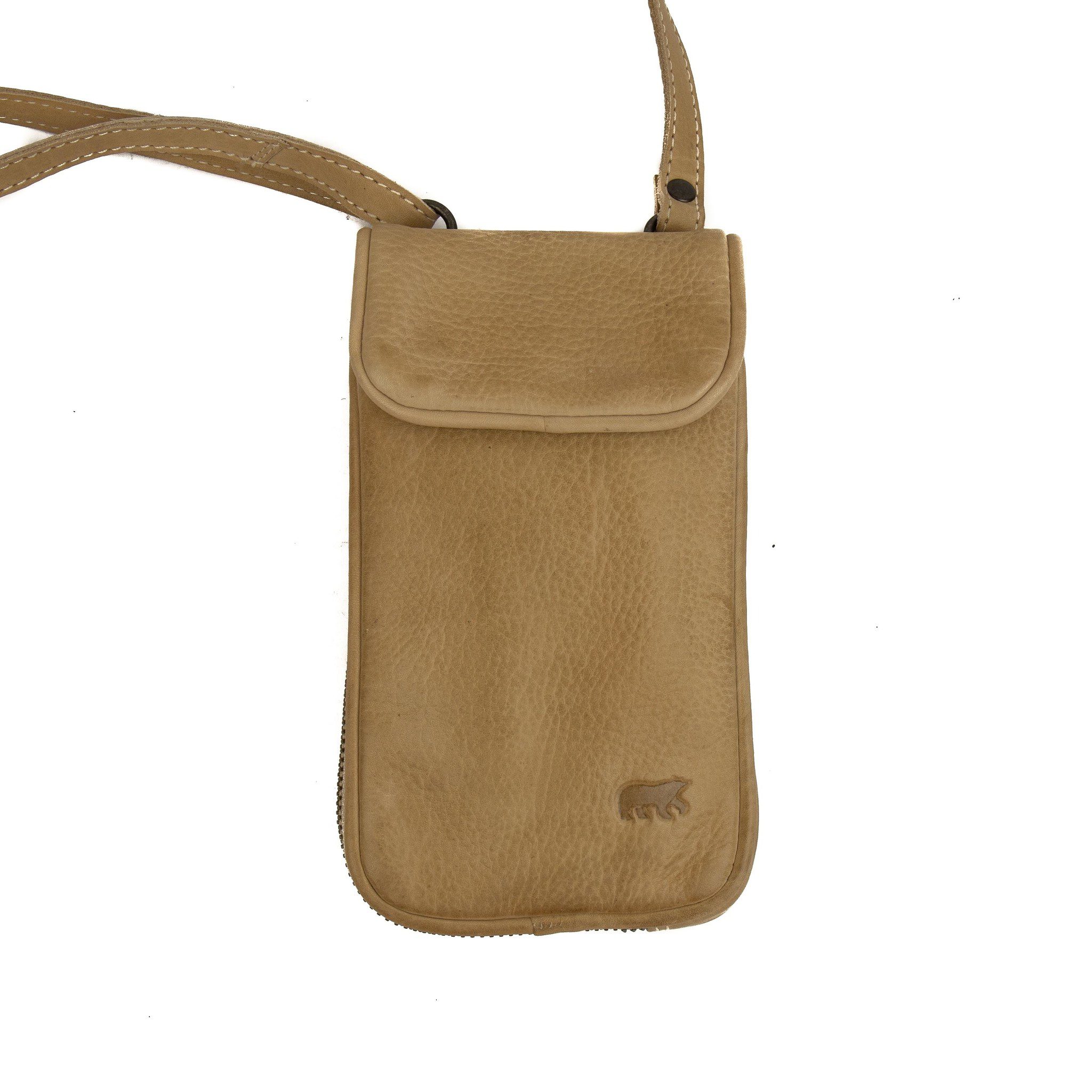Bear Design Cow Lavato Telefoontasje Elske Baltic Beige CL41579