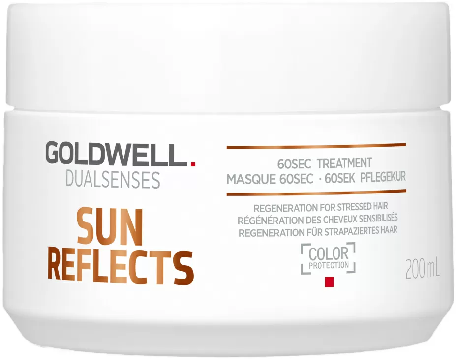 Goldwell Dualsenses Sun Reflects 60 Sec Treatment - 200 ml.