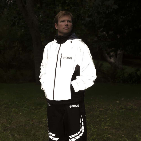proviz - Veste réfléchissante Outdoor Jacket Gris