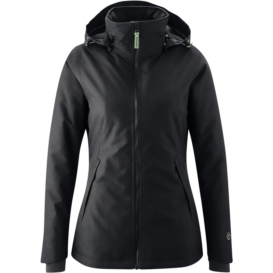 mamalila Tragejacke Winterfriend schwarz