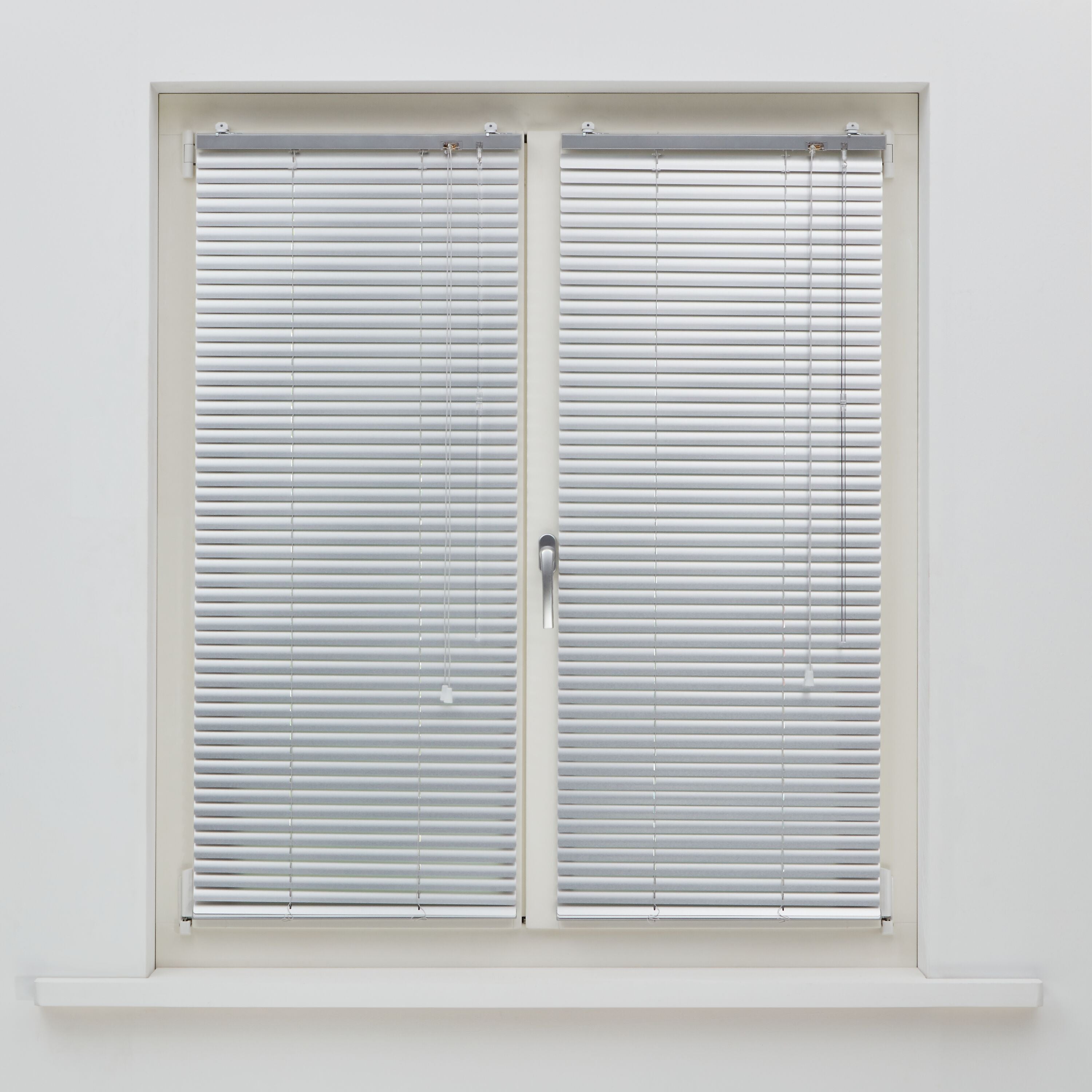 PRO Jalousie - Silber / B: 100.0 cm x H: 175.0 cm