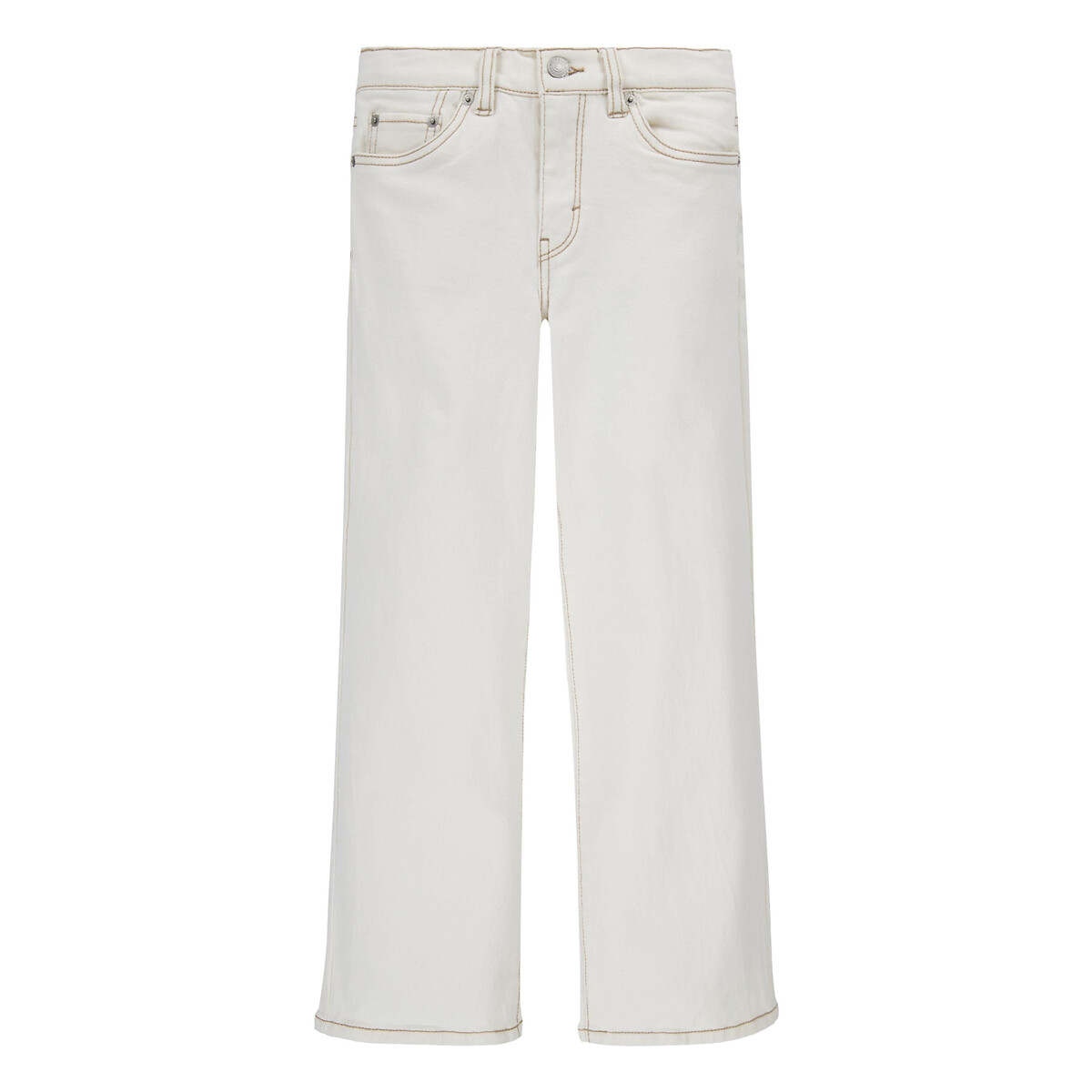 LEVI'S KIDS<br>Calça jeans, perna larga