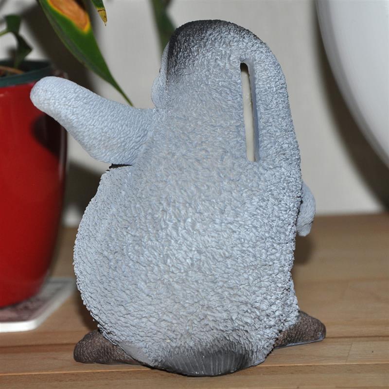 Dazikemo Spardose Kleiner Pinguin