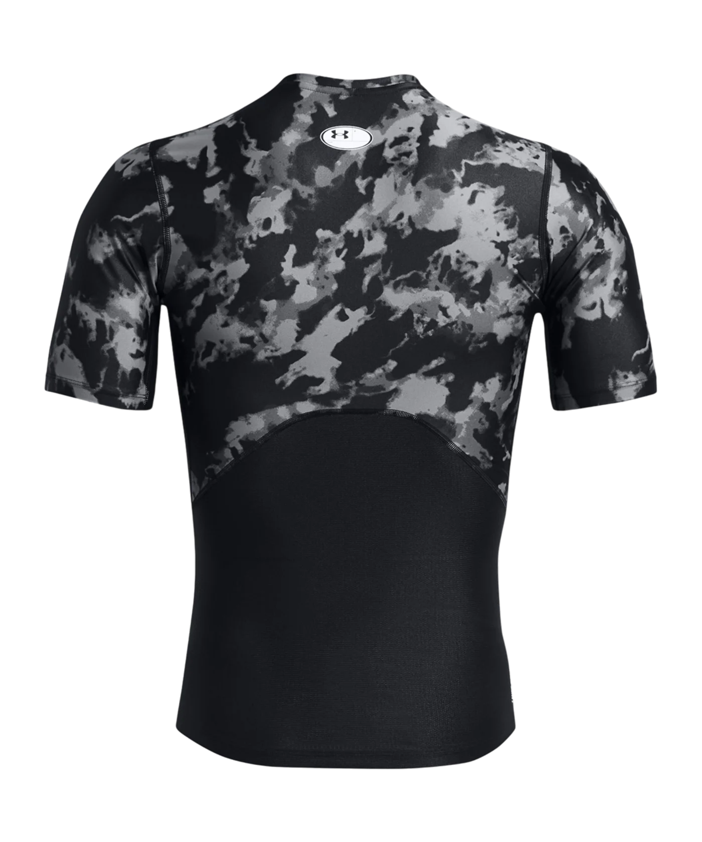 Under Armour HeatGear Isochill Printed T-Shirt