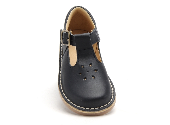 Norvik boots et bottillon bebe anio bleu