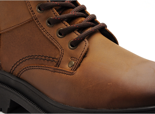 Cotemer boots bottine homme ukoro marron