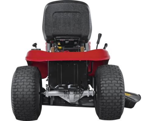 Troy-Bilt Bronco 107T-S zitmaaier, zij-uitworp
