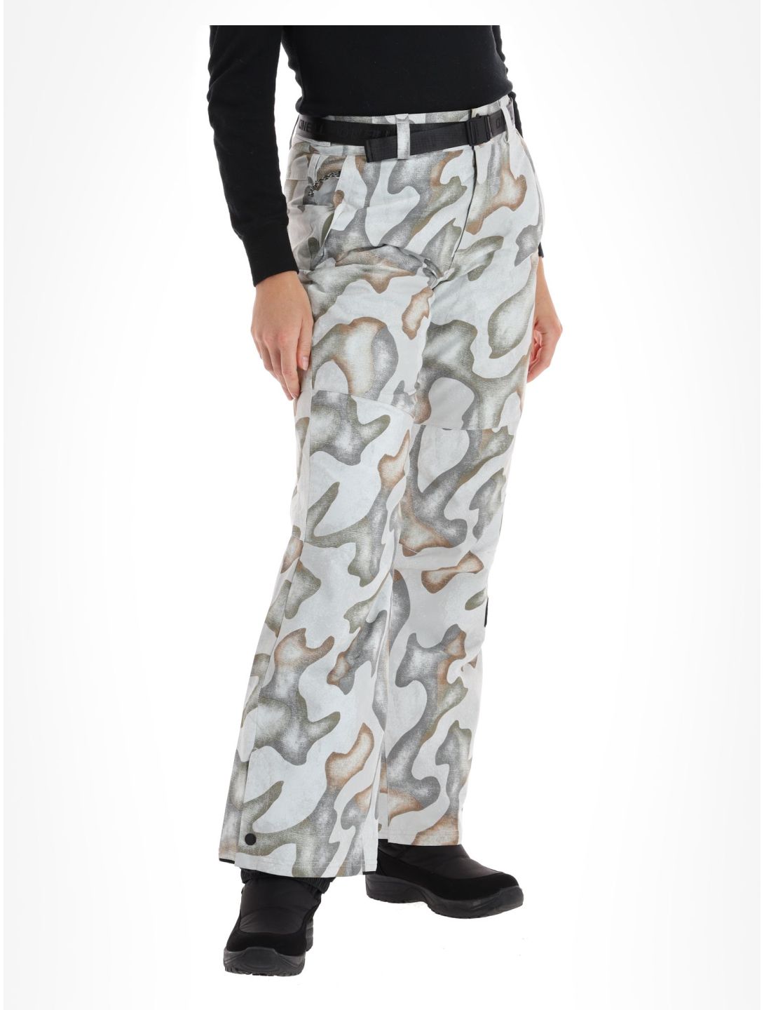 Star Printed skibroek dames