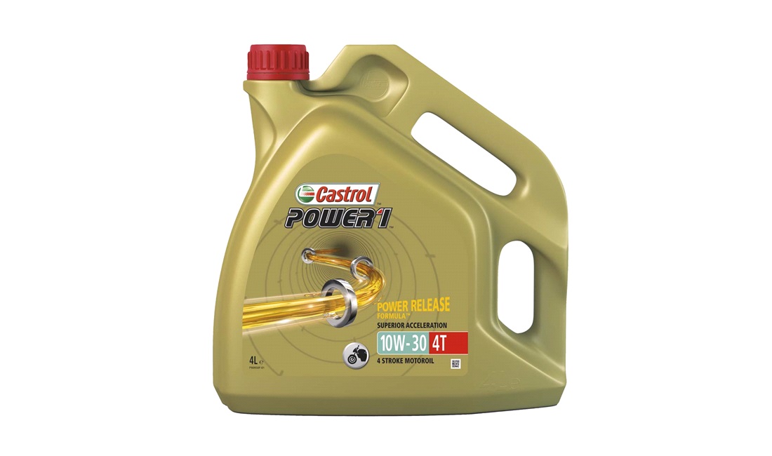 Castrol Power1 10w30 4-takt 4L