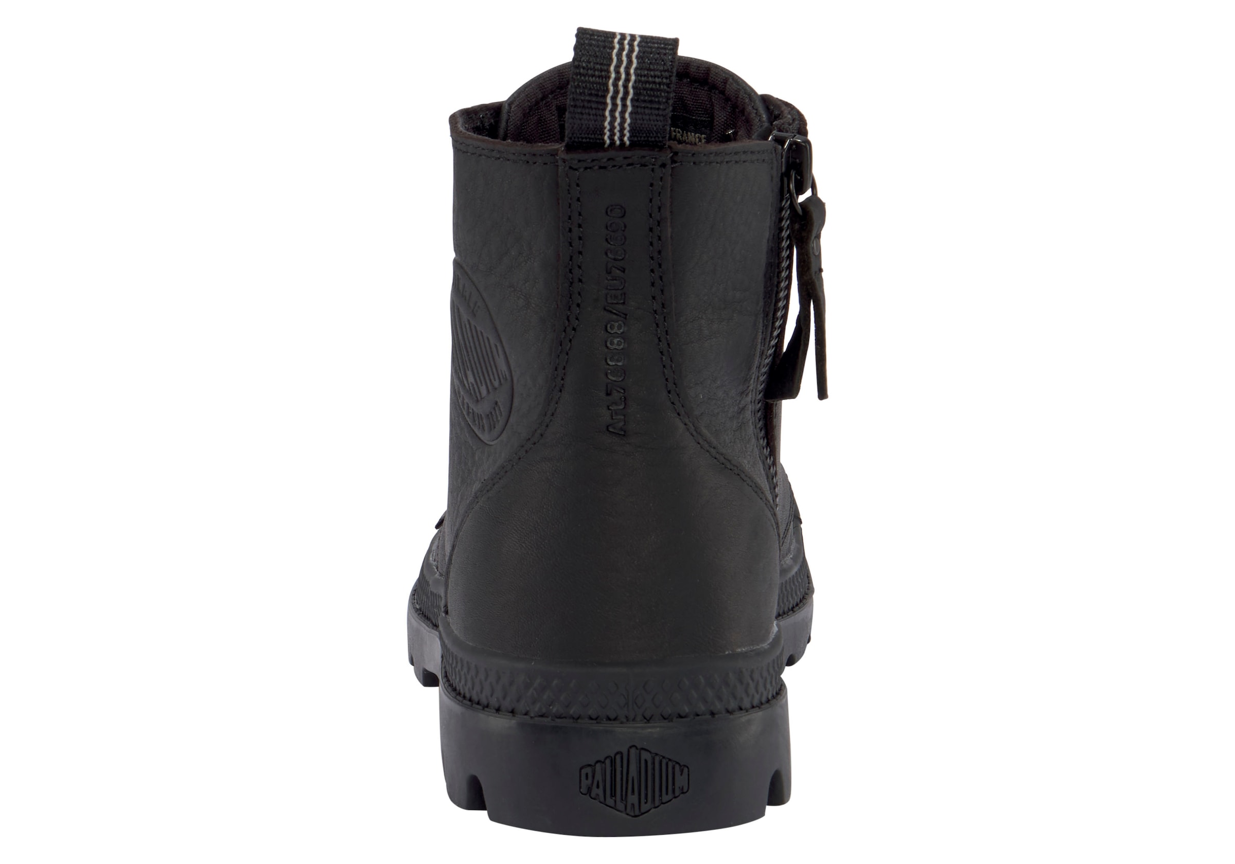 Palladium Schnürboots »PAMPA ZIP LTH ESS«  Winterschuhe, Winterboots, Schnürstiefel, Winterstiefel Reissverschluss