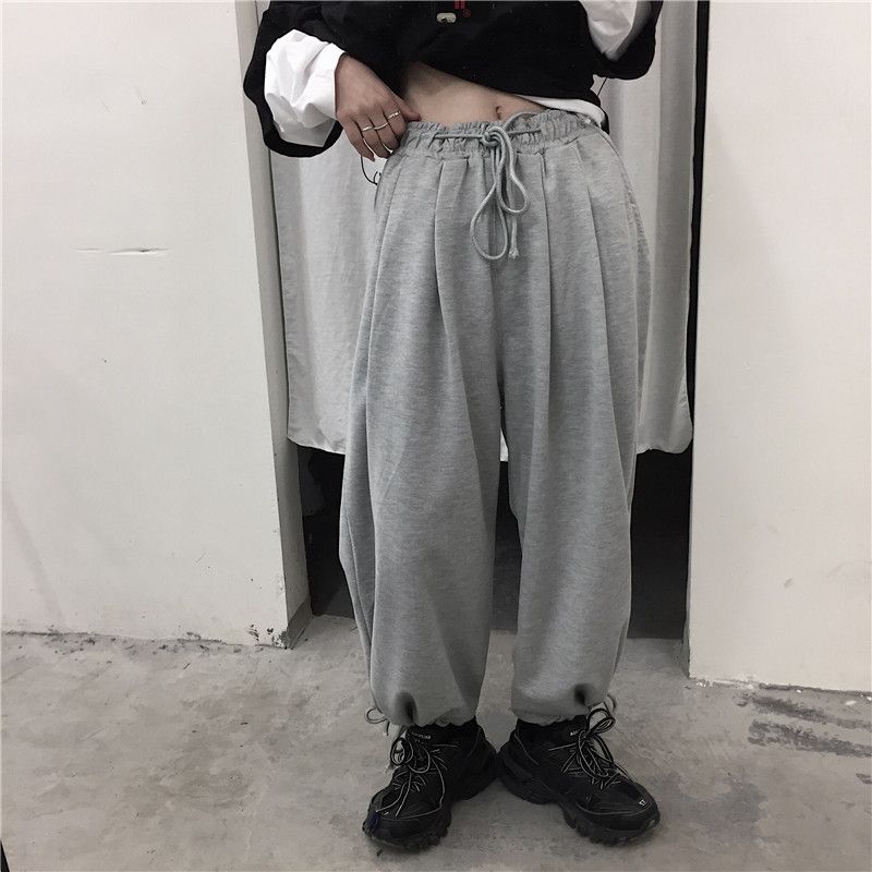 Shineon Studio - Cropped Harembroek