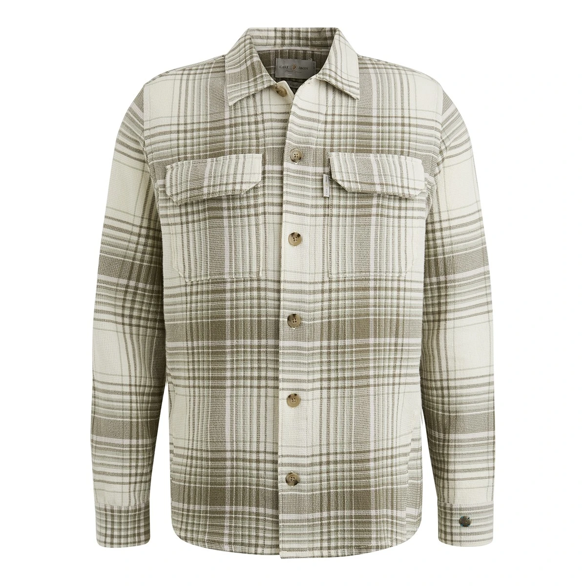Heren Overshirt Milano-S25-M1