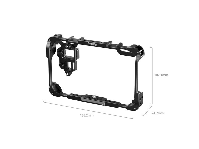 Smallrig Cage Atomos Shinobi II Kit Monitorkäfig für Shinobi II