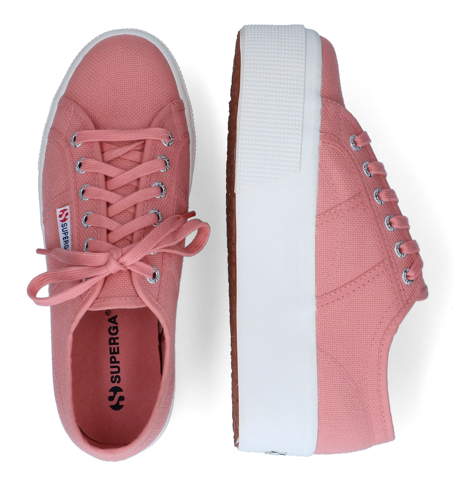 Sneakers roze