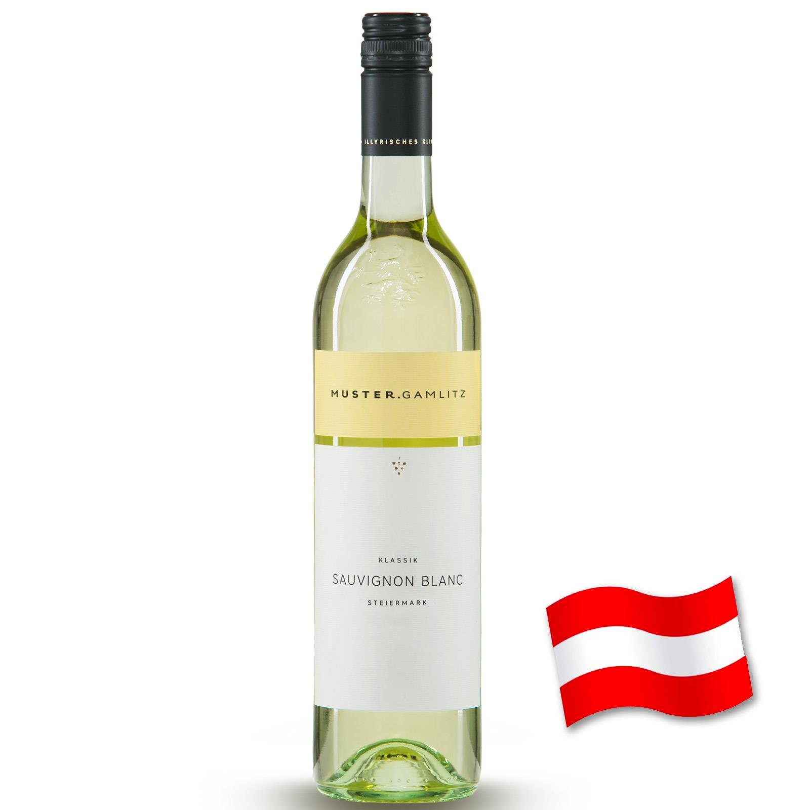 Muster Sauvignon Blanc Klassik
