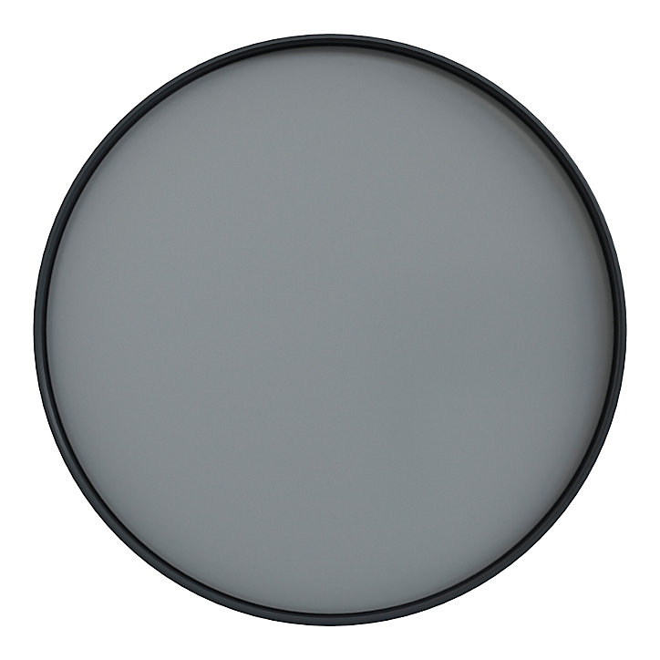 Peinture cuisine et salle de bains GoodHome gris Delaware satin 750ml