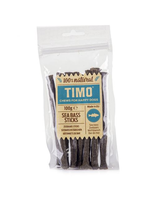 Timo Sticks 100 g - Hondensnacks