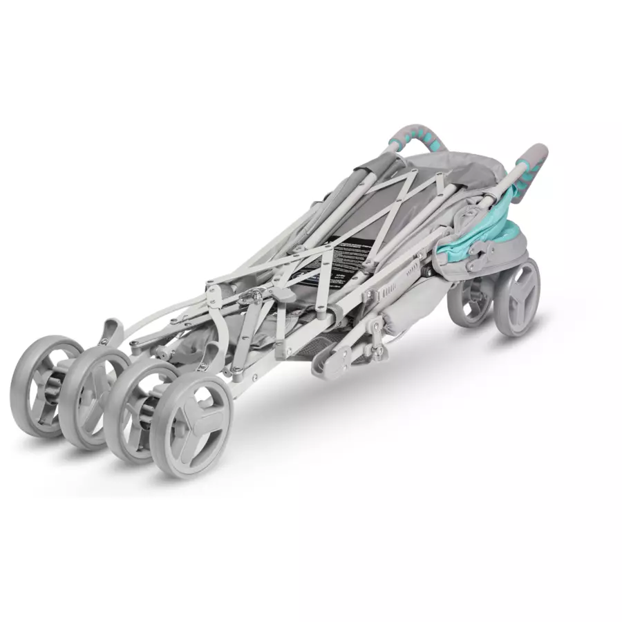 lionelo Buggy Elia Tropical Turquoise