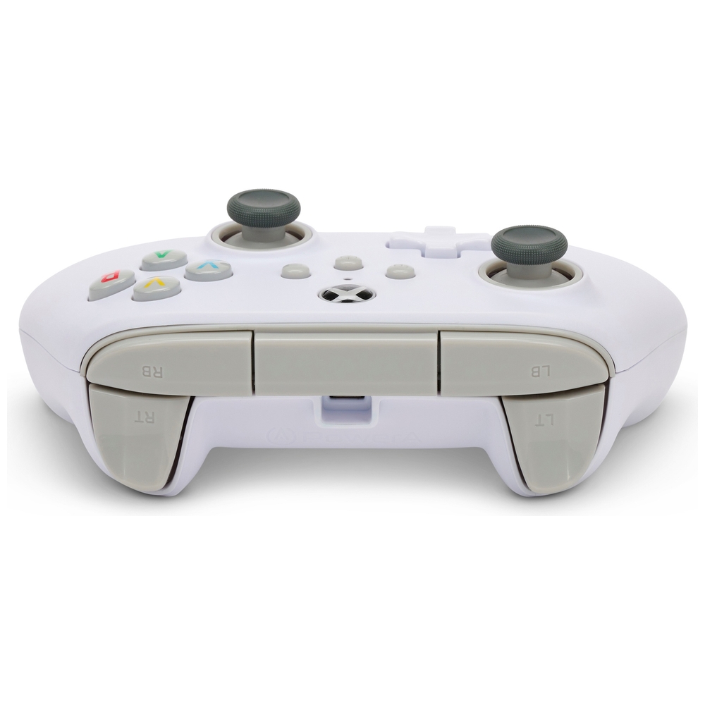PowerA Kabelgebundener Controller für Xbox Series X|S – Weiß