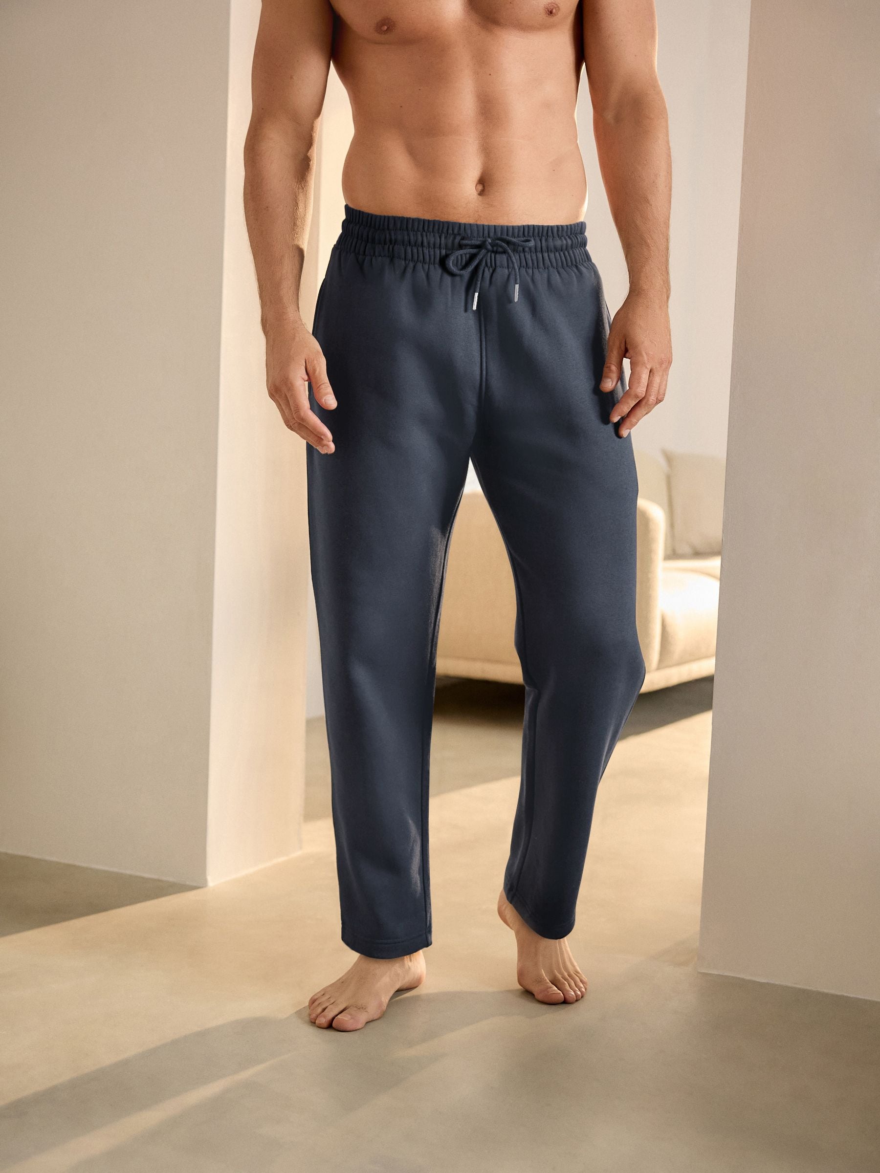Donkerblauw - Joggingbroeken
