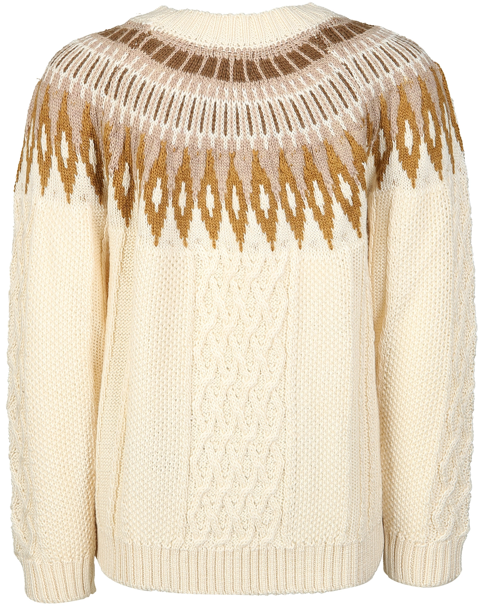 Strickpullover TIMOS mit Wolle