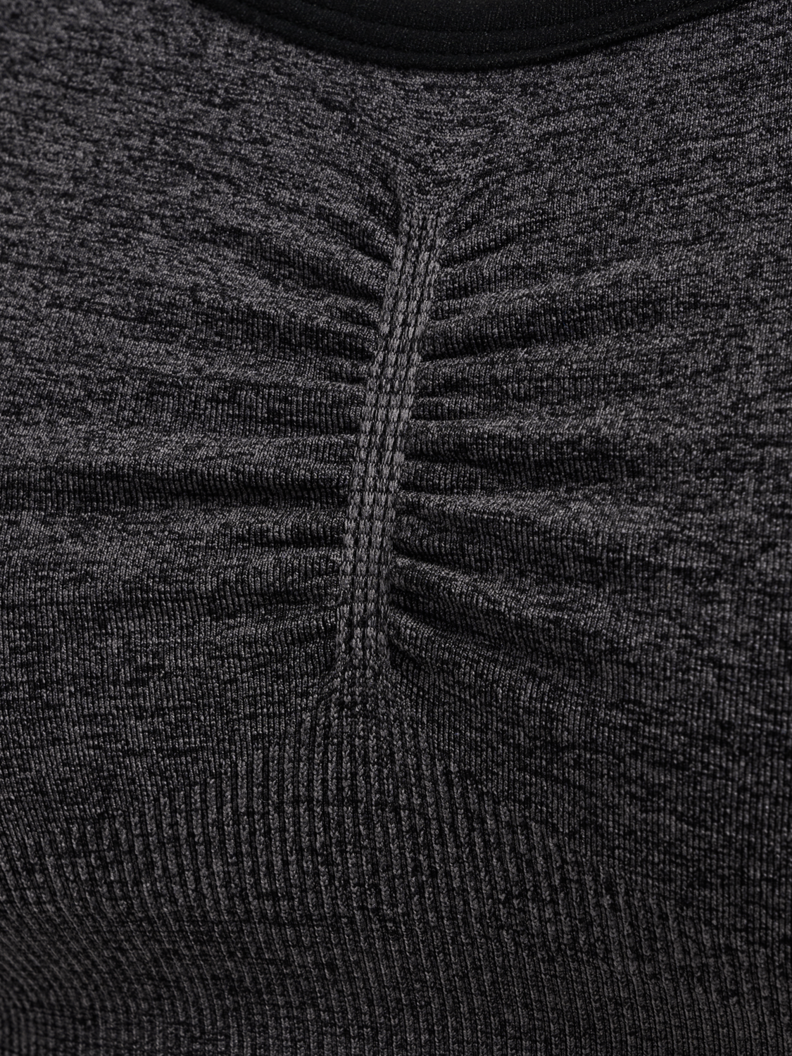 hmlCI SEAMLESS SCRUNCH SPORTS BRA
