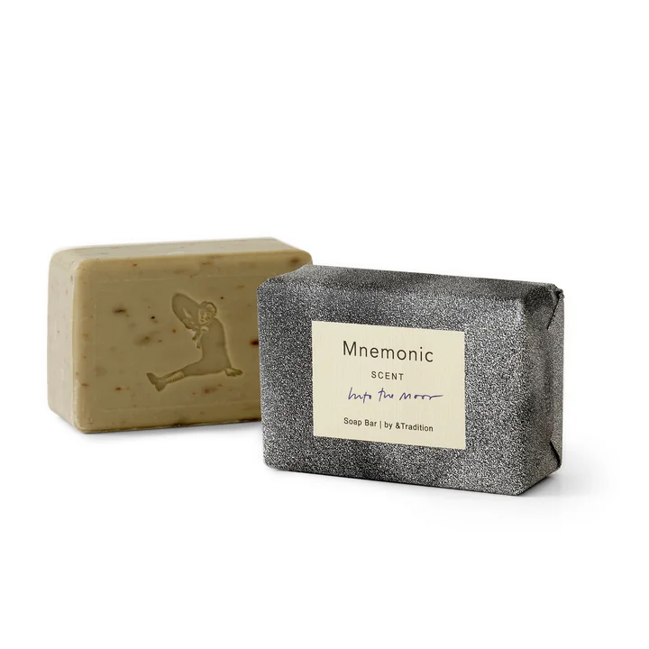 &Tradition - Mnemonic MNC3 Seifenstück, Into The Moor, 100 gr