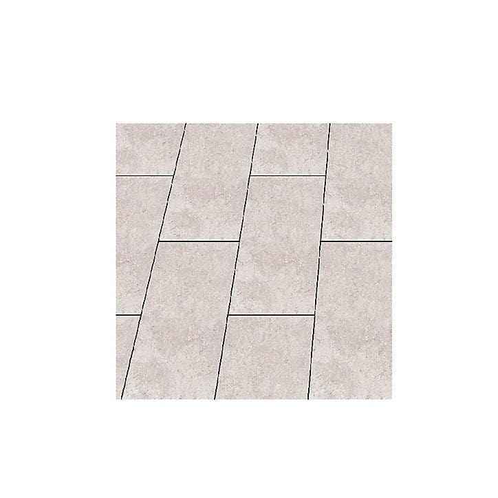 Carrelage mural Ideal 25x40 cm effet marbre beige