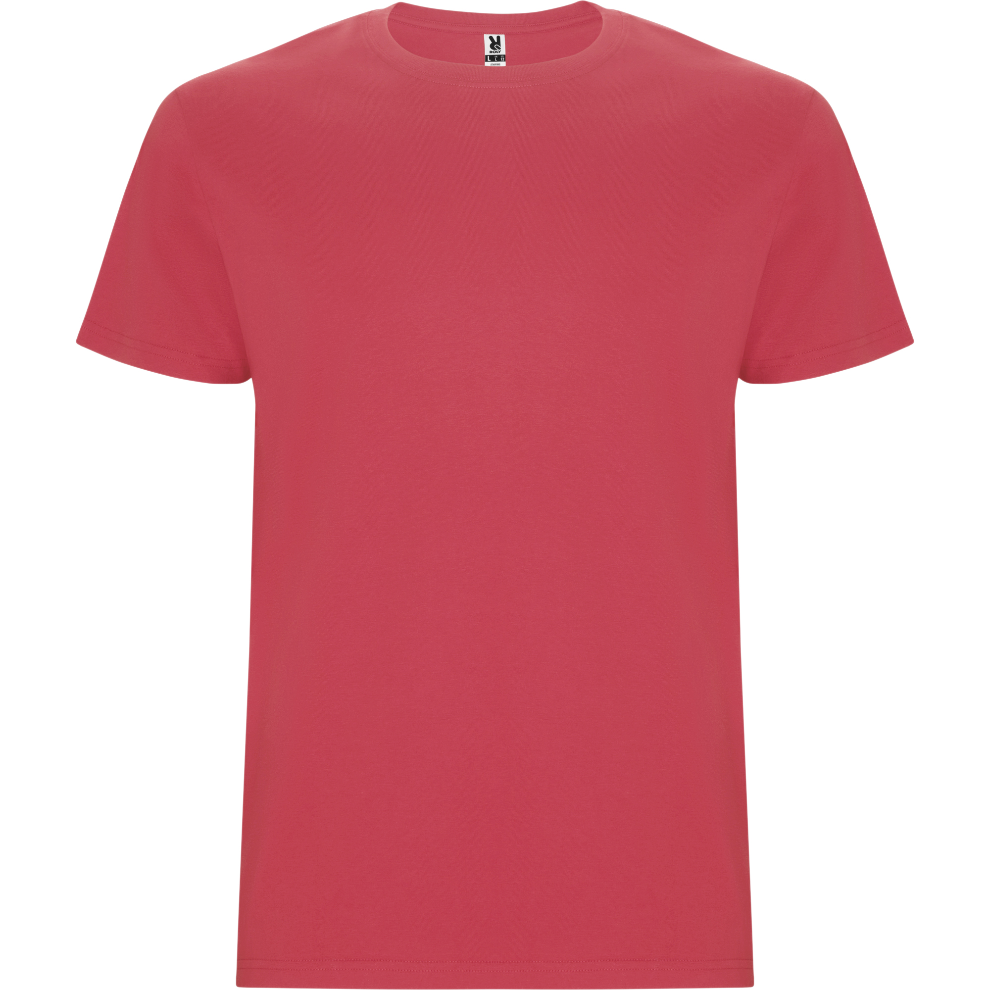 Roly CA6681 - STAFFORD T-shirt tubulaire à manches courtes