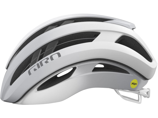 Giro Aries Spherical Mips Cykelhjelm, Matte White