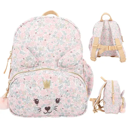 Depesche Princess Mimi Rucksack Blümchen