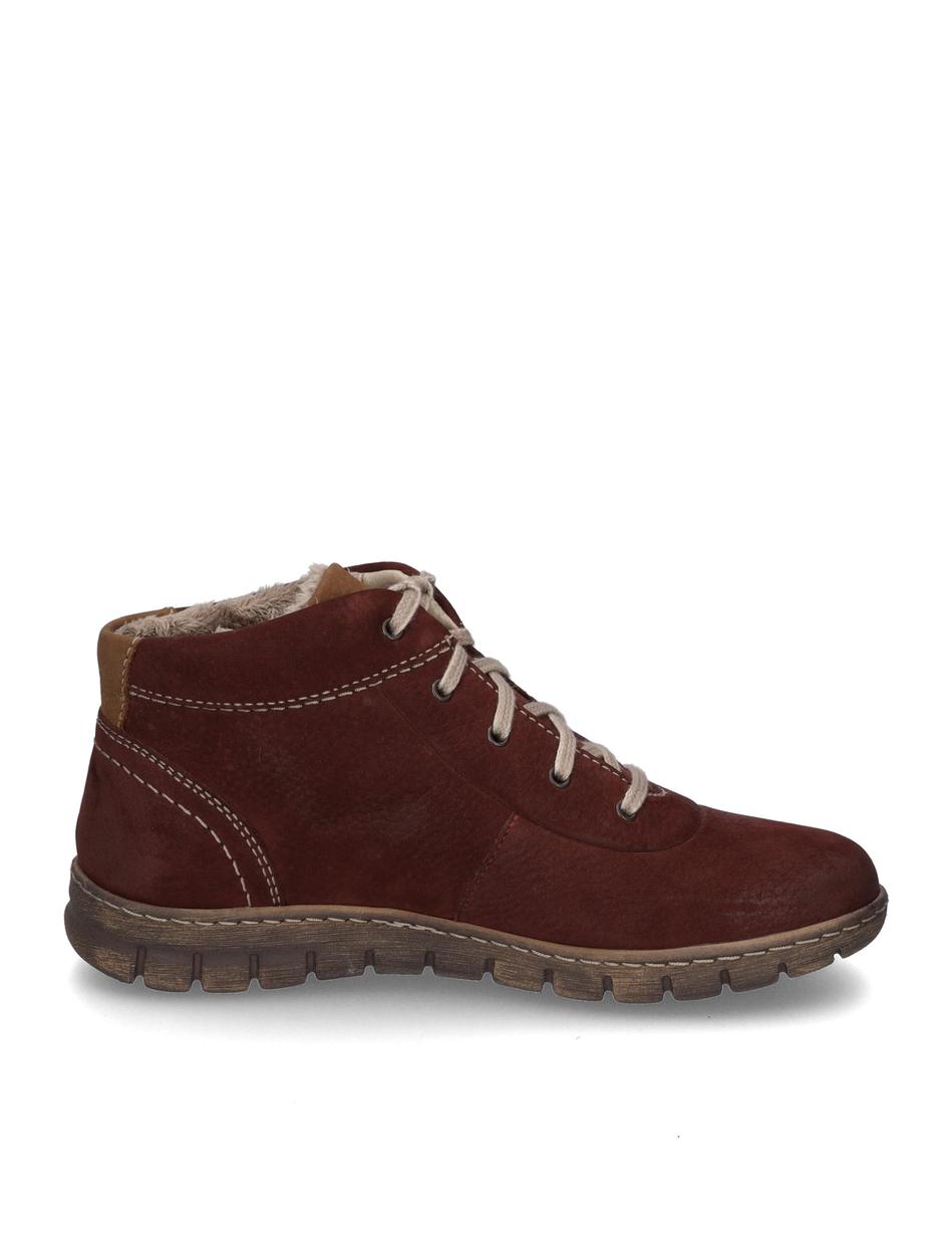 Stiefelette Steffi 53, bordo